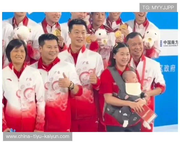 谢思埸太太、儿子现场见证夺冠，师妹全红婵贴心帮嫂子带娃，谢思琴个人简介