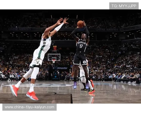 篮网进攻线终于通畅，整支队伍像换了芯片，篮网完成