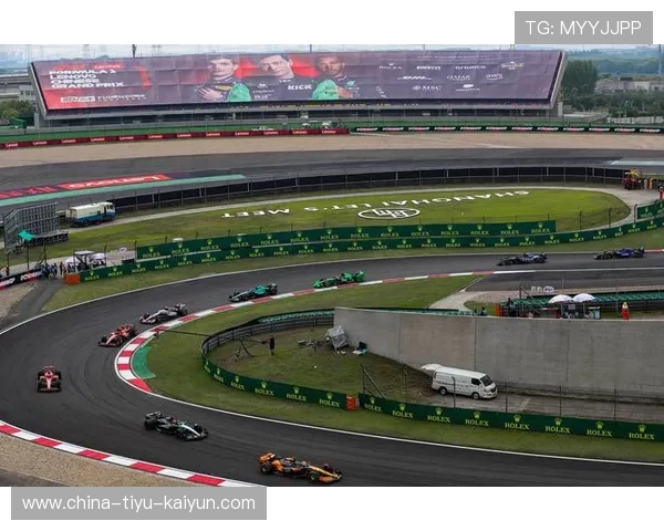 F1赛事城市形象提升战略成为招商引资亮点