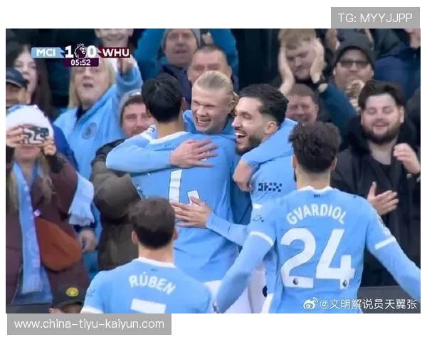 哈兰德头球补射曼城绝杀对手