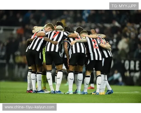 纽卡斯尔联外线推进不断扩大压制走势 纽卡斯尔联外线推进不断扩大压制走势